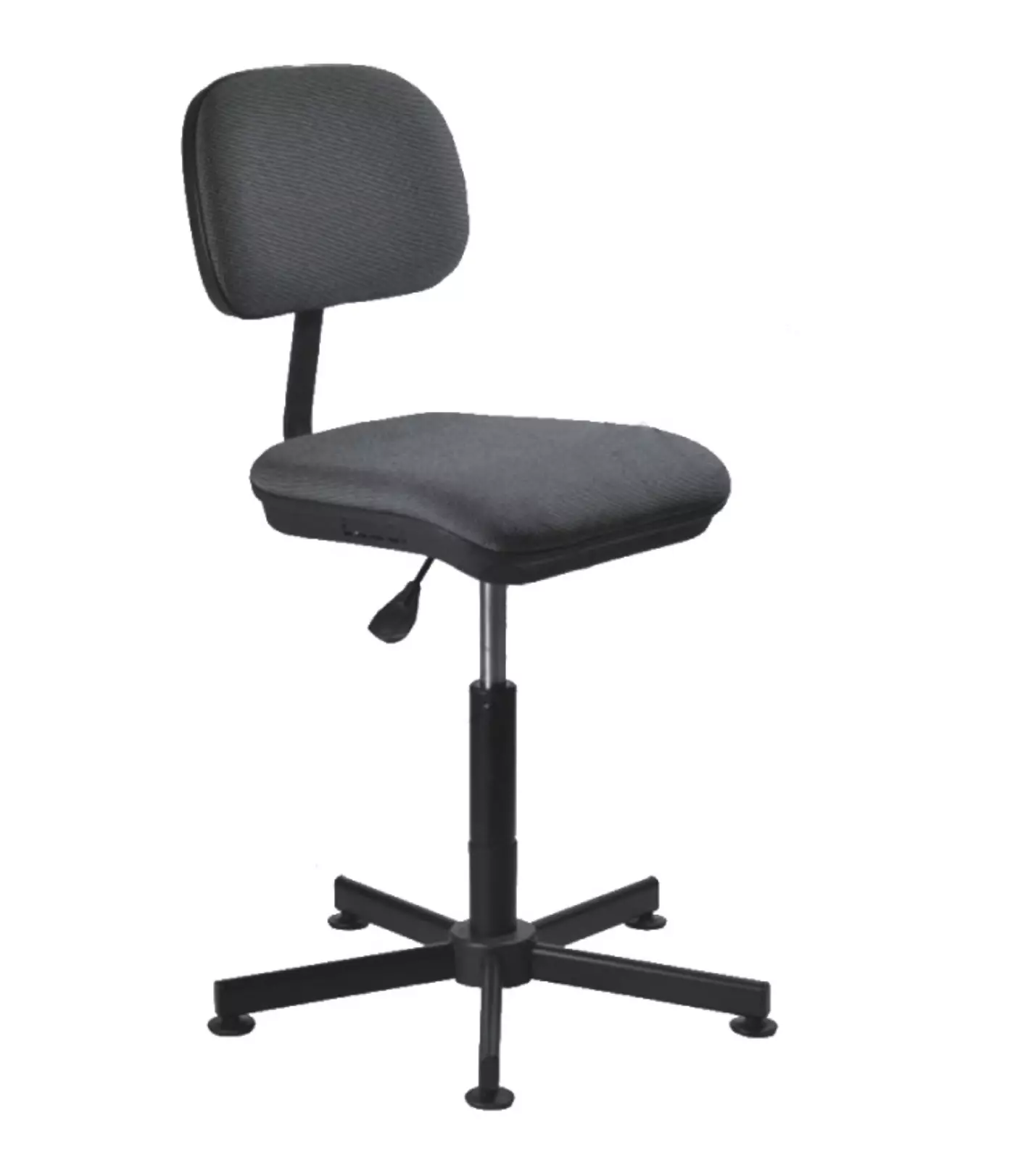 Consew CH-K12 Gray Sewing Chair | GoldStar Tool